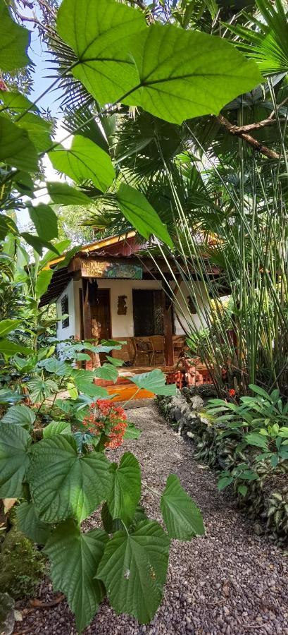 Cabinas Tito Cahuita Extérieur photo