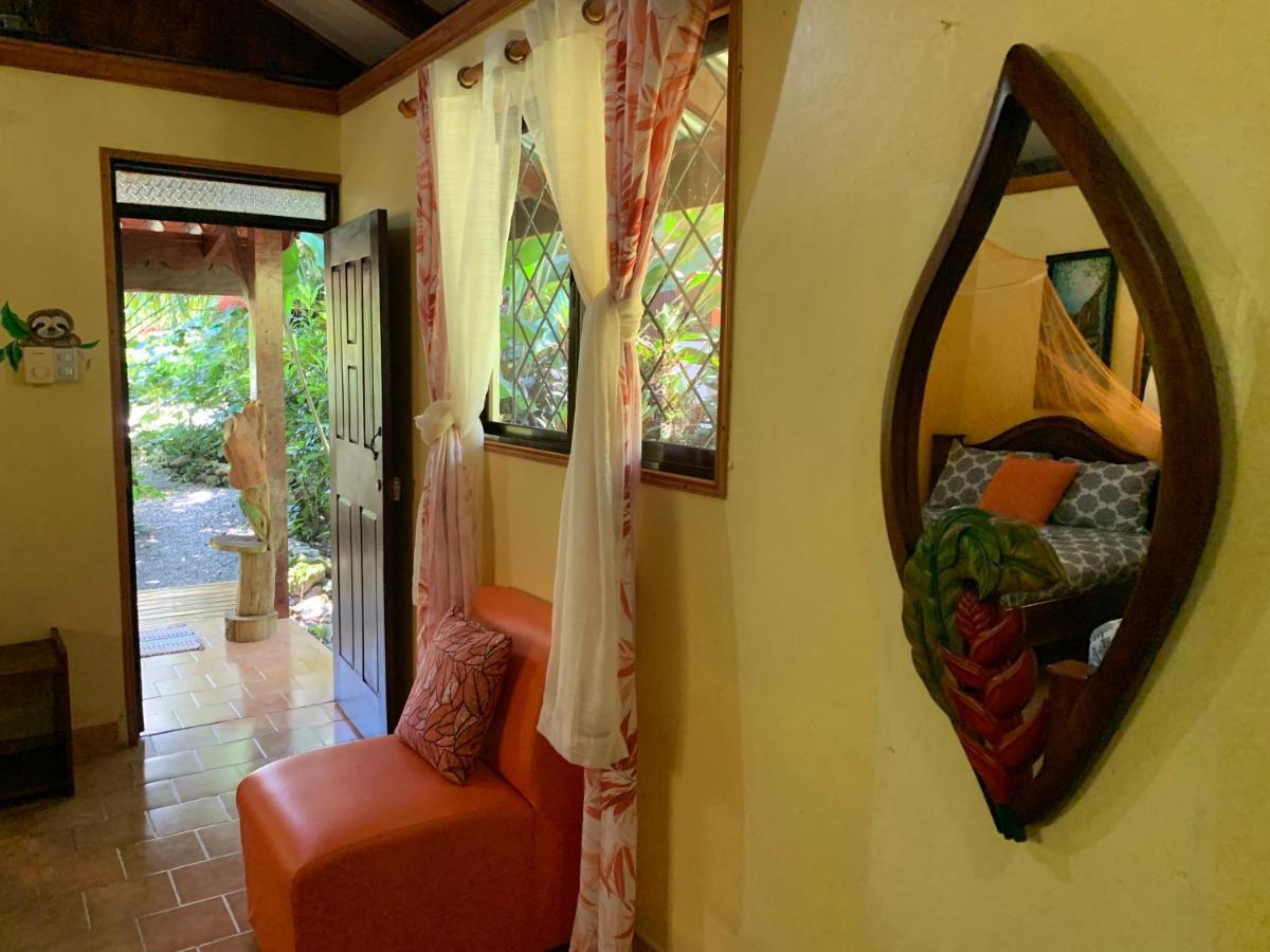 Cabinas Tito Cahuita Extérieur photo