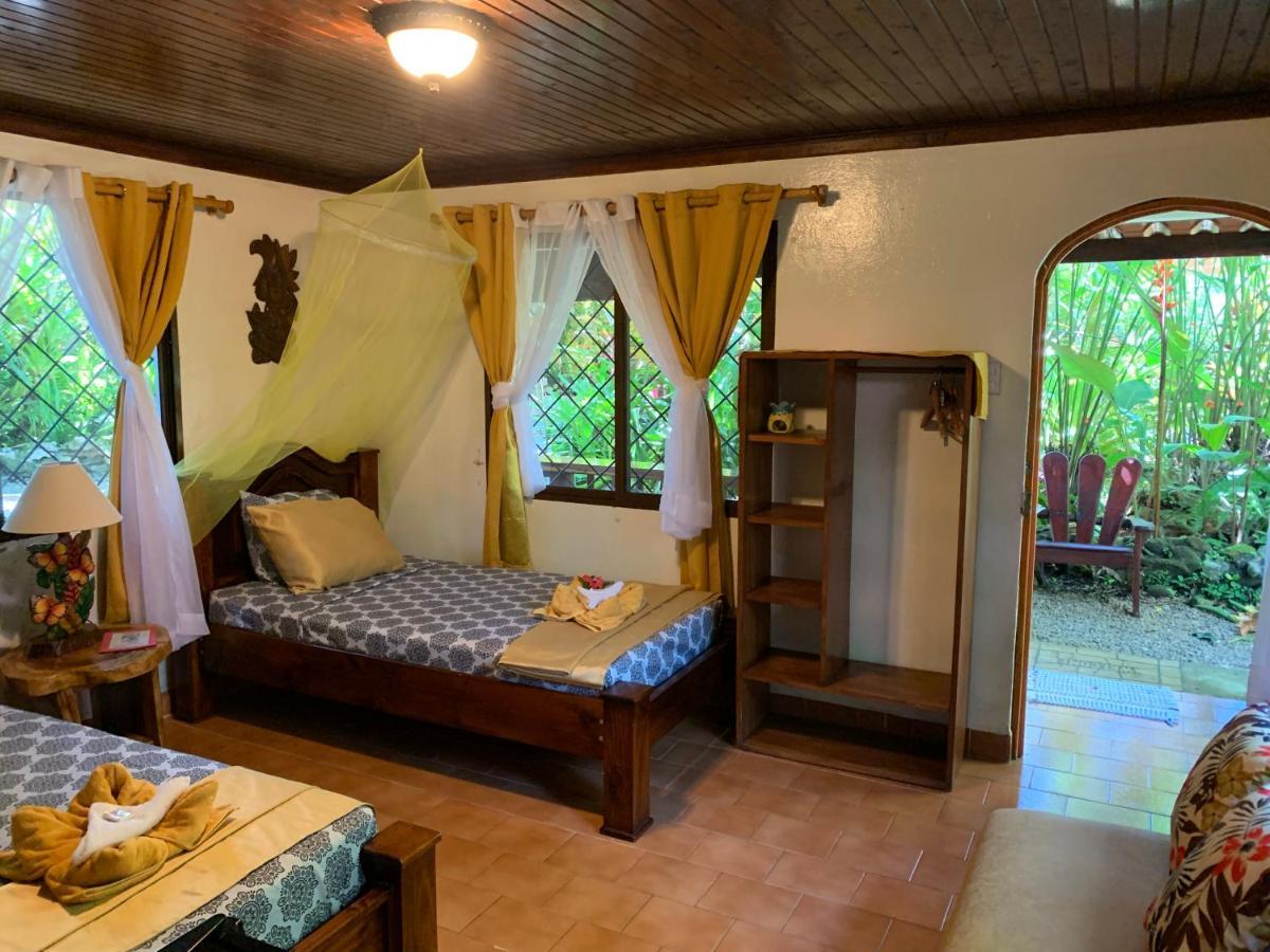 Cabinas Tito Cahuita Extérieur photo