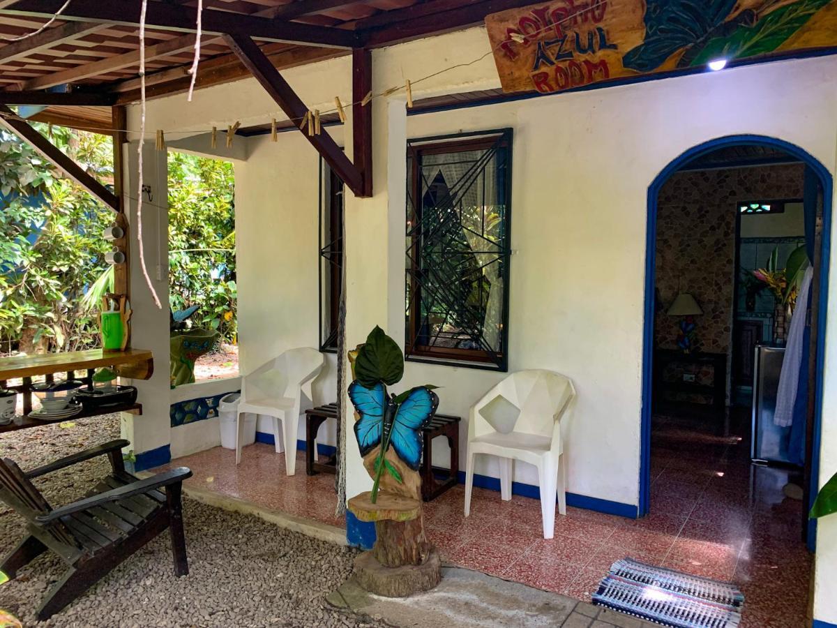 Cabinas Tito Cahuita Chambre photo