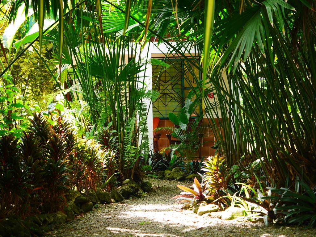 Cabinas Tito Cahuita Extérieur photo